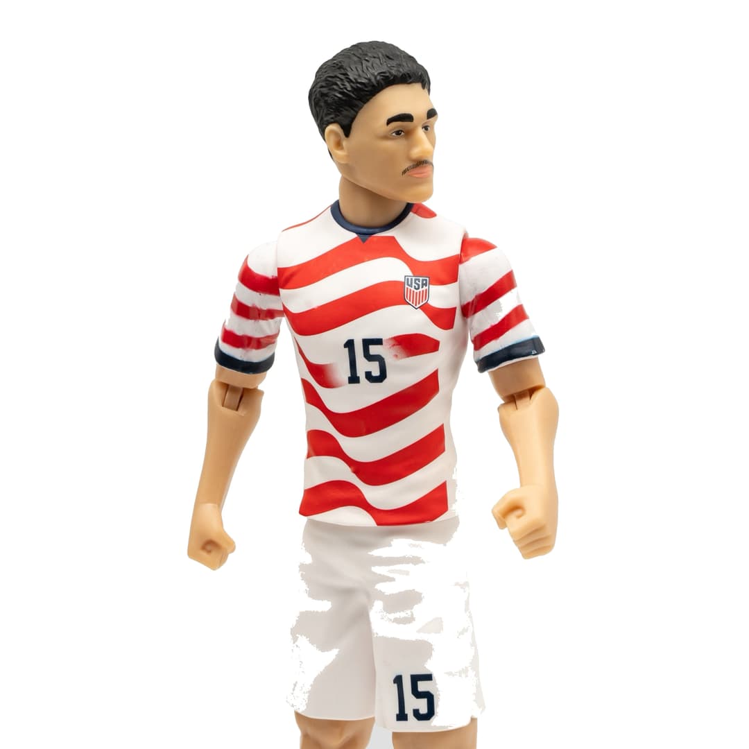 Banbo Johnny Cardoso USA Fully Articulated Figurine - Image 2