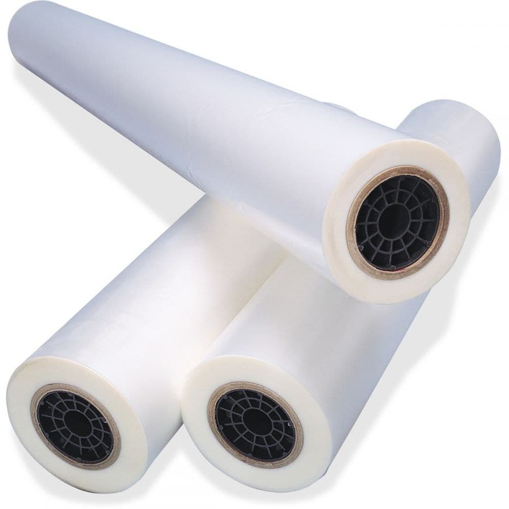 GBC 3400927 NAP2 Gloss Laminating Film 75mic 305mm x 75m