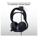 PlayStation PULSE Elite Headset Black thumbnail 3