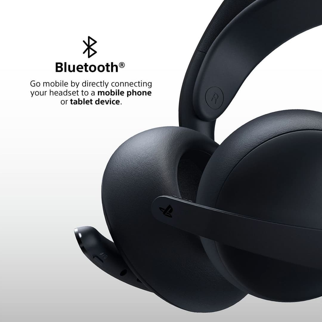 PlayStation PULSE Elite Headset Black - Image 7