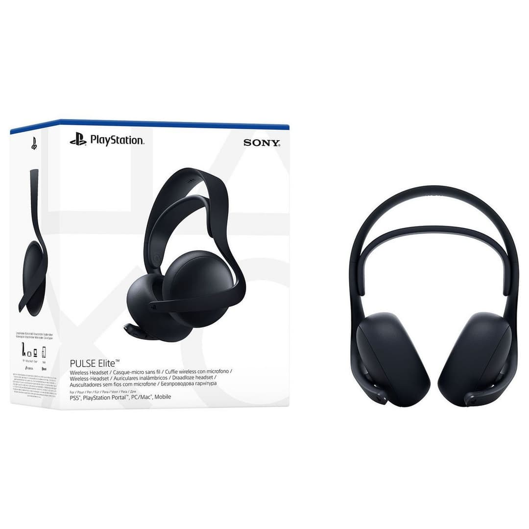 PlayStation PULSE Elite Headset Black - Image 8