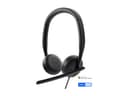 Dell Pro Wired Headset WH3024 - USB-C On-Ear Headset, AI Noise Cancelling Mic, Teams & Zoom Certified thumbnail 1
