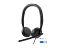 Dell Pro Wired Headset WH3024 - USB-C On-Ear Headset, AI Noise Cancelling Mic, Teams & Zoom Certified thumbnail 3