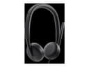 Dell Pro Wired Headset WH3024 - USB-C On-Ear Headset, AI Noise Cancelling Mic, Teams & Zoom Certified thumbnail 5