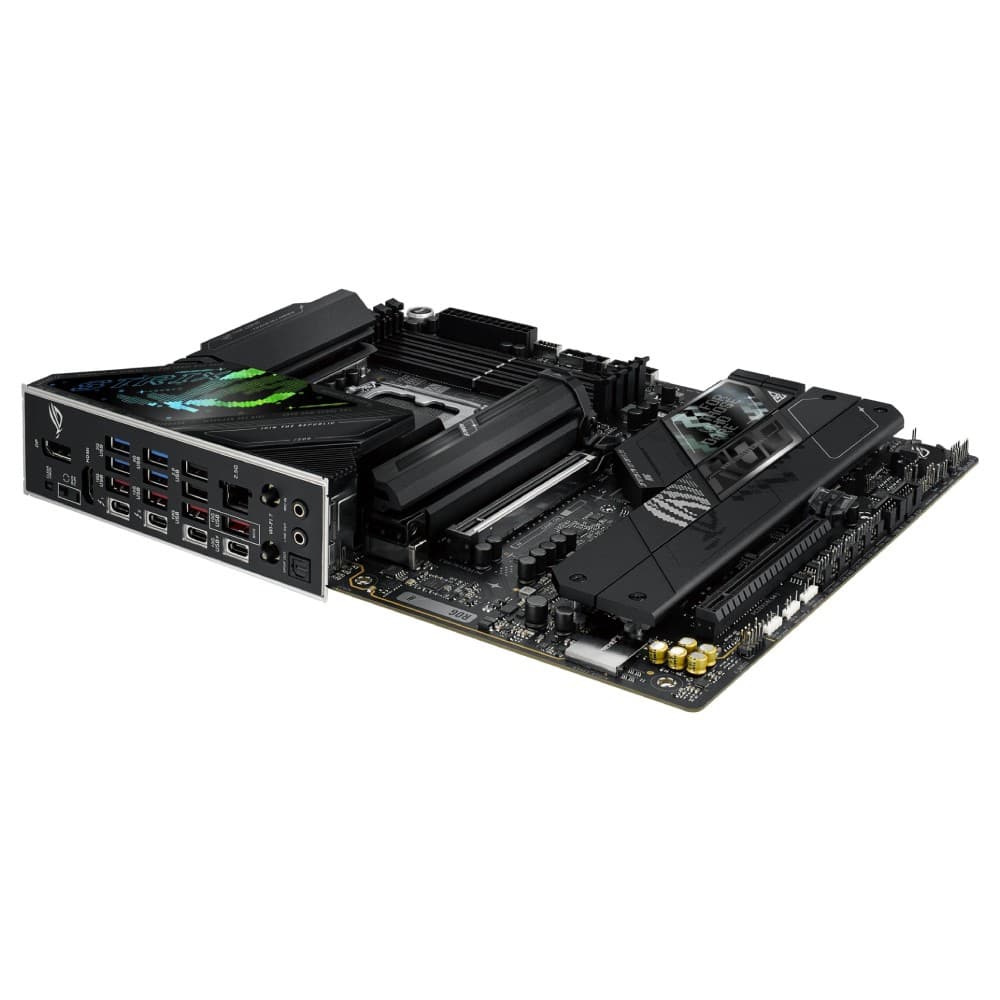 ASUS ROG STRIX Z890-F GAMING WIFI Intel Z890 LGA1851 DDR5 PCIe 5.0 ATX Motherboard - Image 8