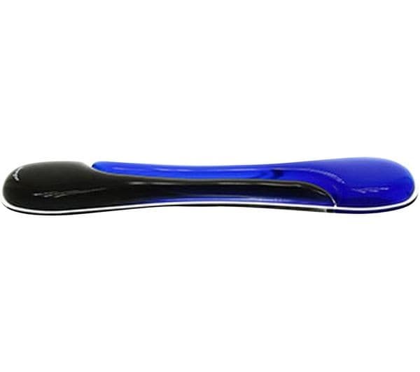 Kensington Duo Gel Mouse Mat - Blue & Black - Image 4