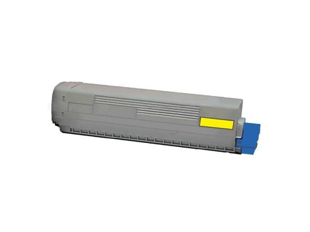 Oki-toner Gelb 44844613-hardware/electronic Oki - Image 2
