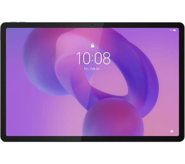 Lenovo Idea Tab Pro 12.7 Inch 256GB 8GB RAM Wi-Fi Tablet with Pen - Luna Grey - Image 3