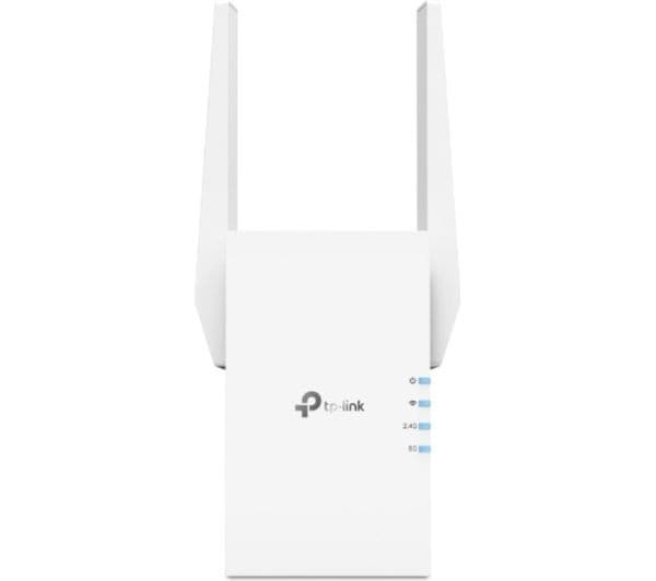 TP-Link RE705X WiFi Range Extender AX3000