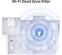 TP-Link RE705X WiFi Range Extender AX3000 thumbnail 4
