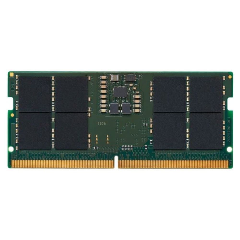 Kingston Technology KCP556SS8-16 16GB (1 x 16GB) 5600MHz DDR5 SODIMM Laptop RAM - Image 1