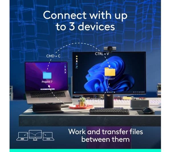 Logitech MX Master 3S Graphite - Image 9
