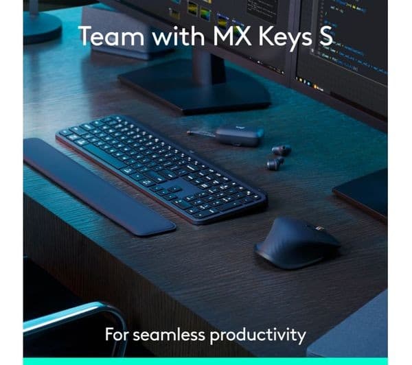 Logitech MX Master 3S Graphite - Image 10