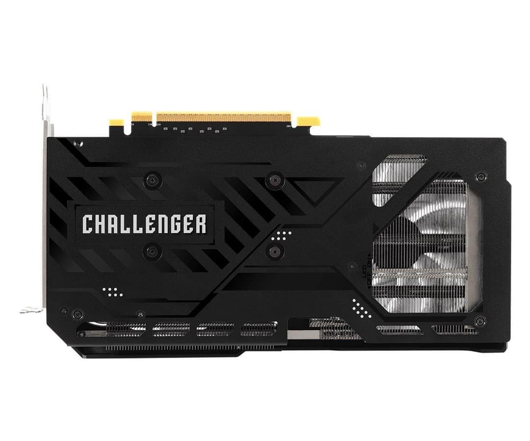 Asrock Intel Arc B580 Challenger 12GB OC GDDR6 - Image 6
