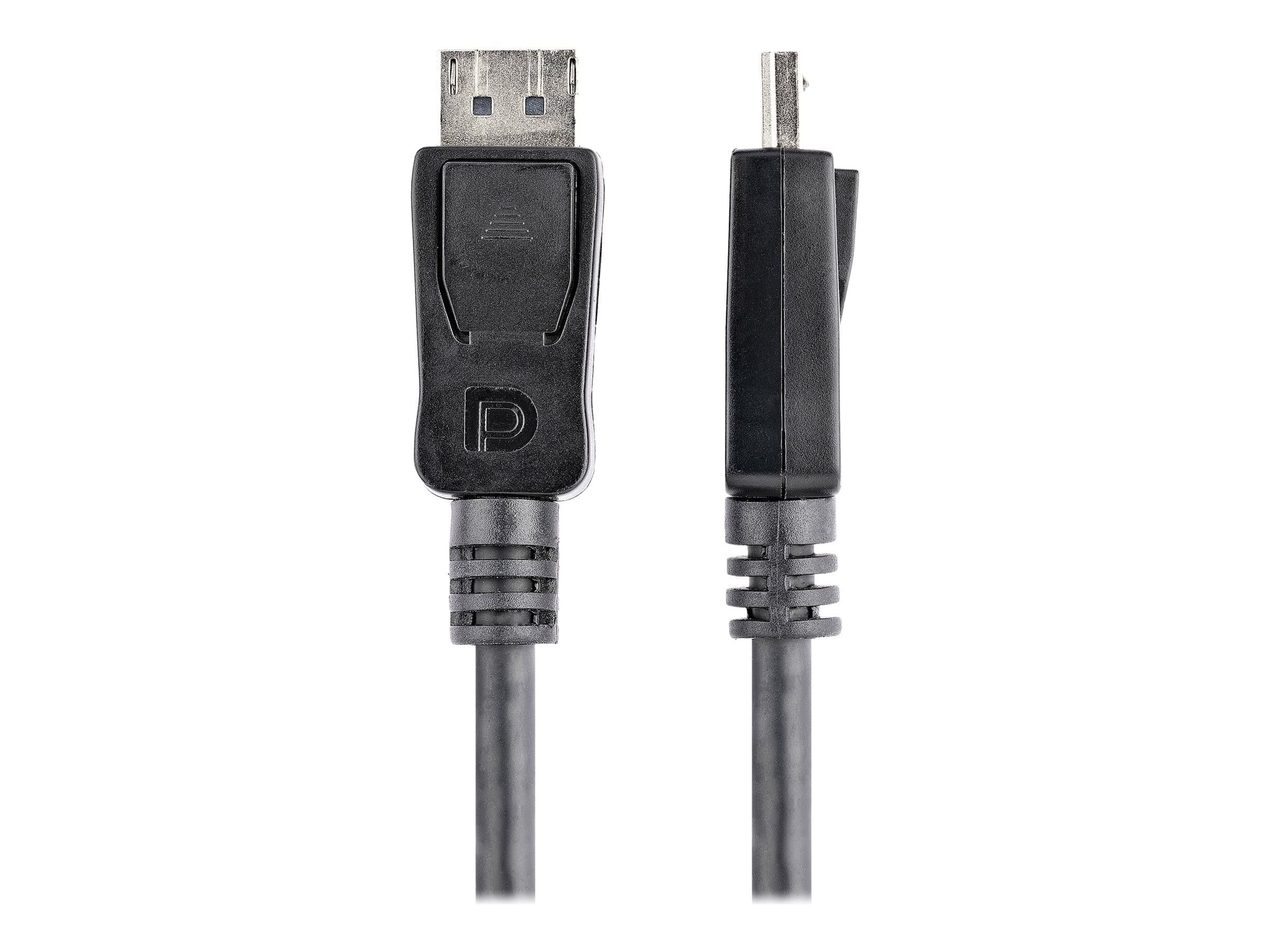 StarTech DISPL1M DisplayPort 1.2 Cable 1m Black