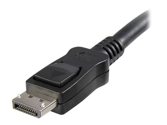 StarTech DISPL1M DisplayPort 1.2 Cable 1m Black - Image 7
