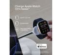 Belkin BoostCharge Pro Qi2 3-in-1 Charger White thumbnail 4