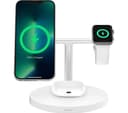 Belkin BoostCharge Pro Qi2 3-in-1 Charger White thumbnail 8