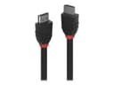Lindy Black HDMI Cable 3m Black thumbnail 1