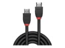 Lindy Black HDMI Cable 3m Black thumbnail 2