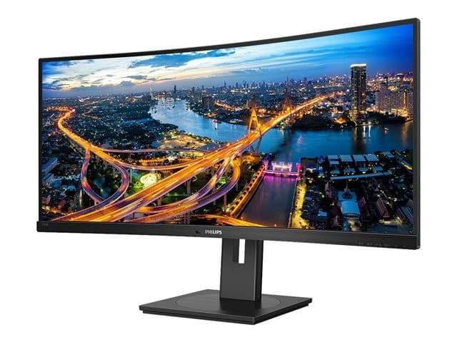 Philips B Line 346B1C 34" Curved UltraWide Monitor 3440 x 1440 UWQHD 100Hz USB-C - Image 3