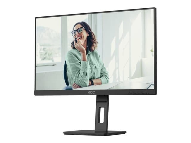 AOC Q27P3CV 27" QHD IPS Monitor with USB-C 65W Power Delivery - Black - Image 3