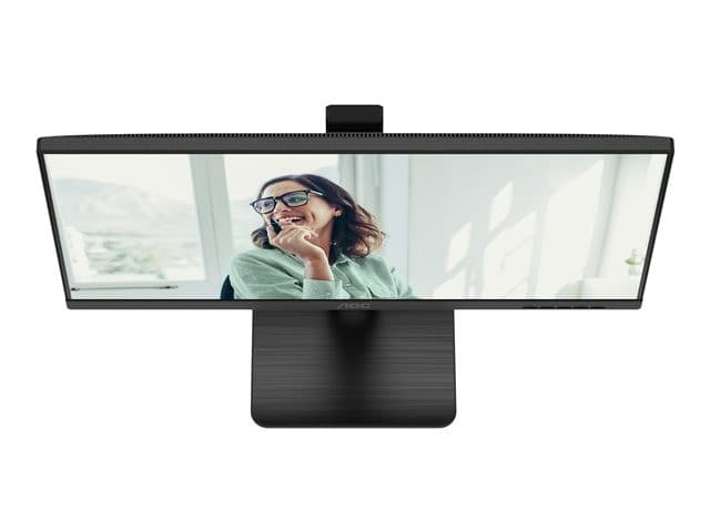 AOC Q27P3CV 27" QHD IPS Monitor with USB-C 65W Power Delivery - Black - Image 7