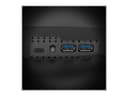 AOC Q27P3CV 27" QHD IPS Monitor with USB-C 65W Power Delivery - Black thumbnail 10