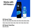 HP 31 70ml Original Cyan Ink Bottle thumbnail 3