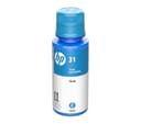 HP 31 70ml Original Cyan Ink Bottle thumbnail 10