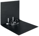 Leitz 180° Recycle Lever Arch File A4 50mm Black thumbnail 2