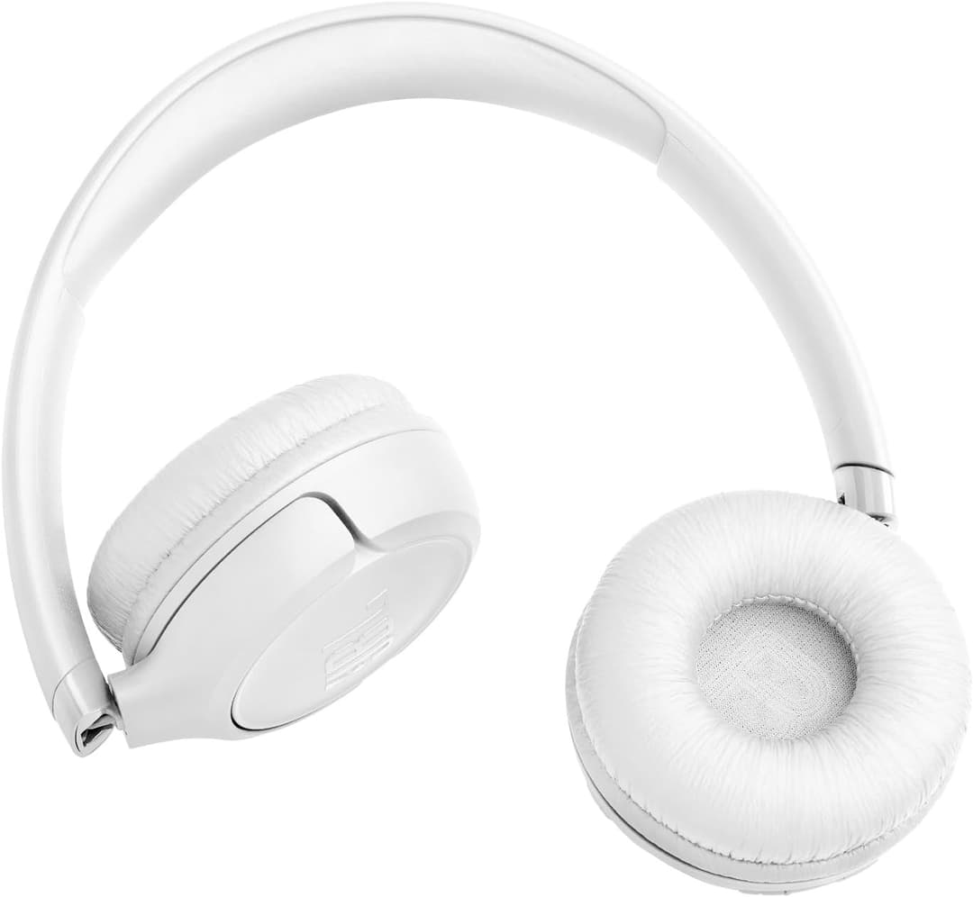 JBL Tune 530BT Wireless Headphones White - Image 8