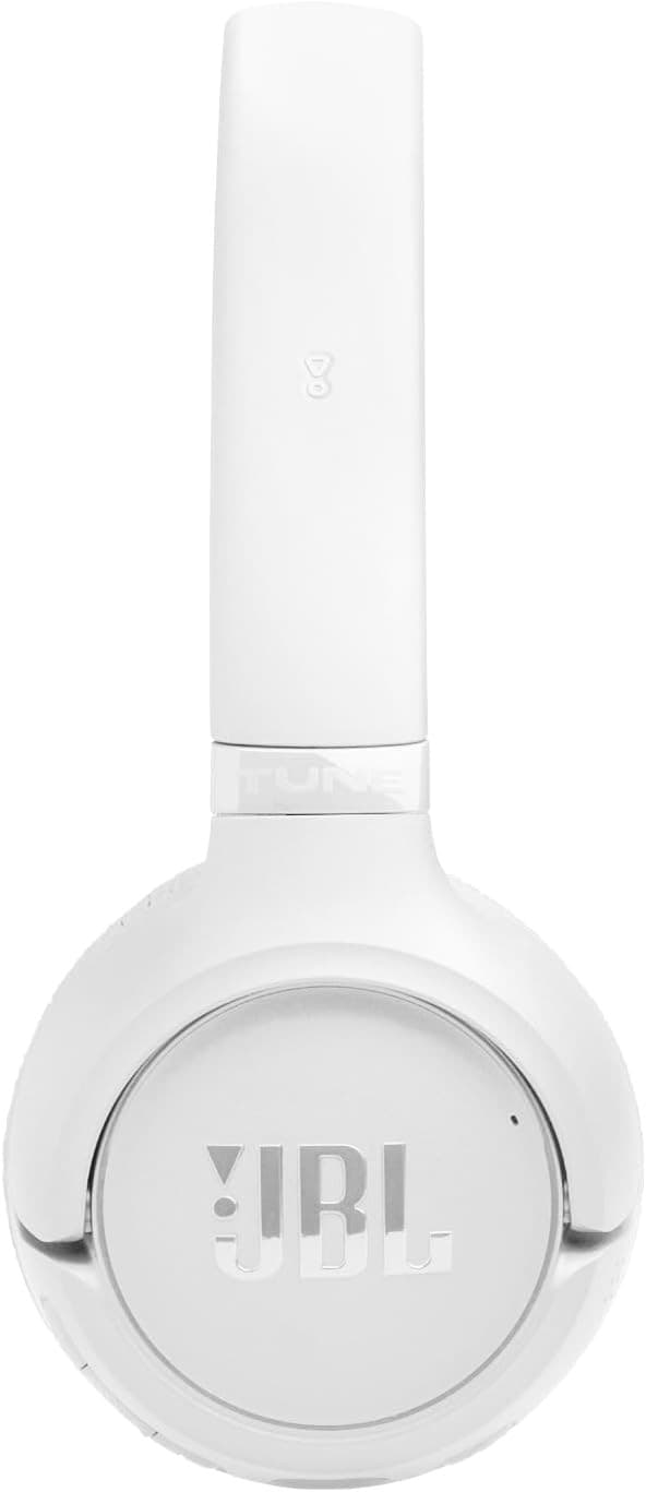 JBL Tune 530BT Wireless Headphones White - Image 9