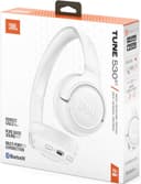 JBL Tune 530BT Wireless Headphones White thumbnail 10