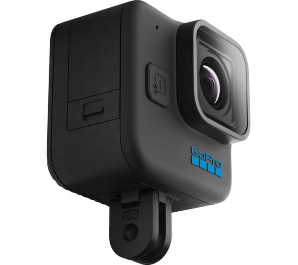 GoPro HERO11 Black Mini Action Camera