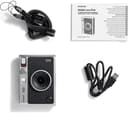 INSTAX mini Evo Digital Instant Camera - Black thumbnail 4