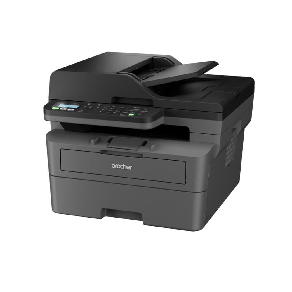 Brother MFC-L2827DWXL 1200 x 1200 dpi A4 Wireless Multifunction Mono Laser Printer - Black - Image 3