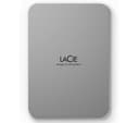 LaCie Mobile Drive V2 2TB Portable External Hard Drive USB Type-C - Silver thumbnail 1