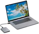 LaCie Mobile Drive V2 2TB Portable External Hard Drive USB Type-C - Silver thumbnail 5