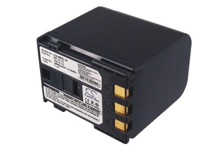 Camera Battery for Canon