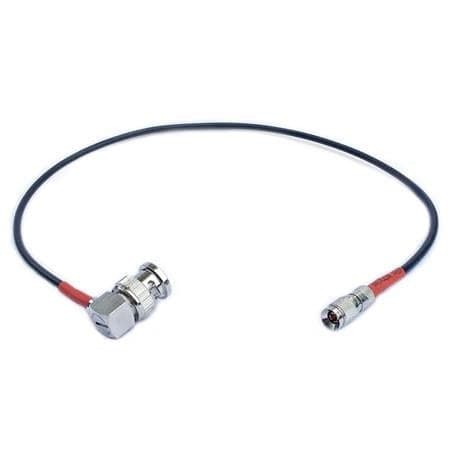 DIN 1.0/2.3 to BNC Timecode/Genlock Cable for UltraSync ONE  Red