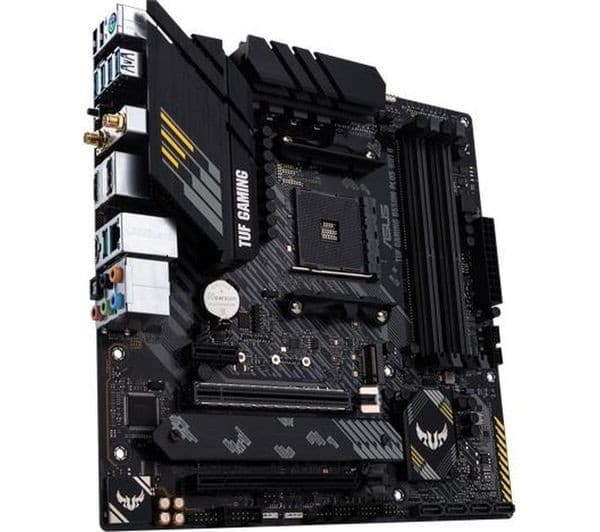 ASUS TUF Gaming B550-PLUS WIFI II AM4 Motherboard