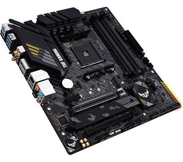 ASUS TUF Gaming B550-PLUS WIFI II AM4 Motherboard - Image 2
