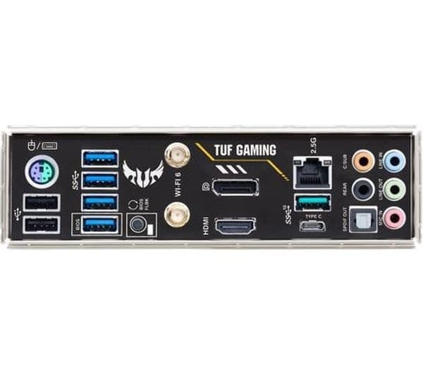 ASUS TUF Gaming B550-PLUS WIFI II AM4 Motherboard - Image 3