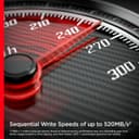 SanDisk Ultra 3D 4TB 2.5" SATA III Internal SSD SDSSDH3-4T00-G26 thumbnail 3