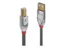 Lindy CROMO USB Cable 3m Grey thumbnail 1