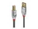 Lindy CROMO USB Cable 3m Grey thumbnail 4