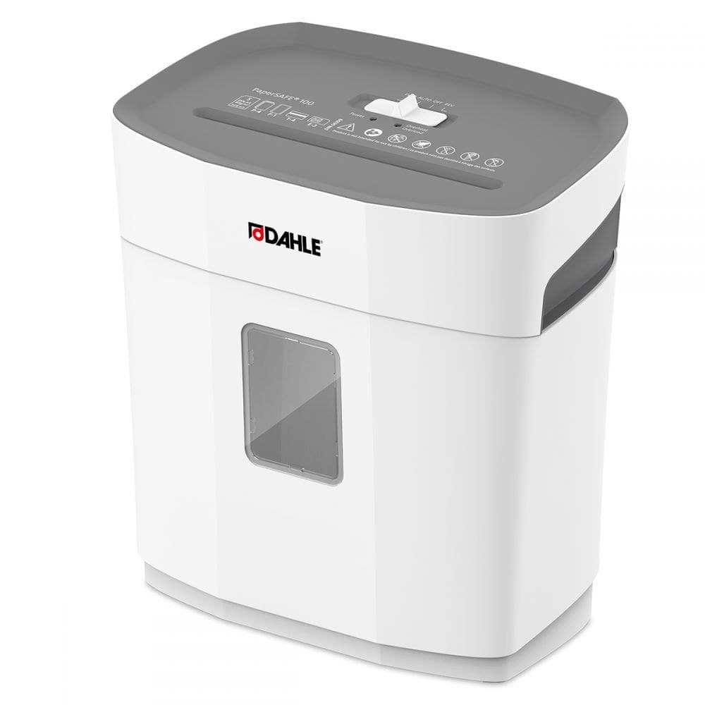 Dahle PaperSAFE PS140 Cross Cut Shredder - Image 1