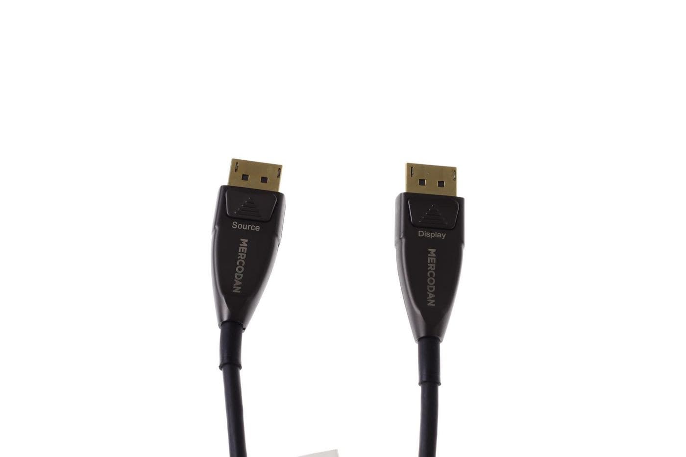 Fiber Displayport 10m, DP