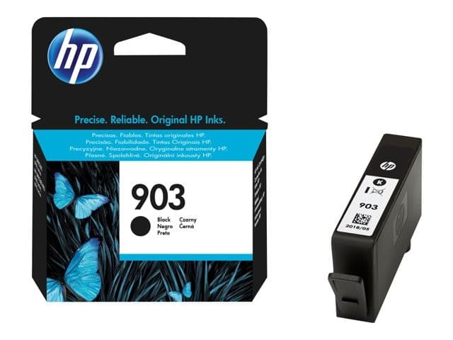 HP 903 - black - original - ink cartridge - Image 3